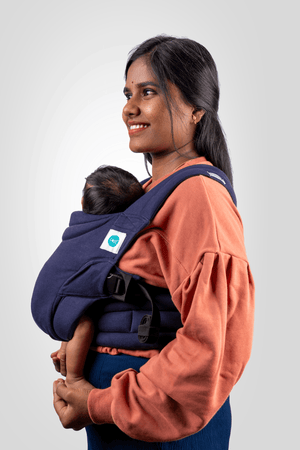 Soulslings Tanu Baby Carrier - Cove
