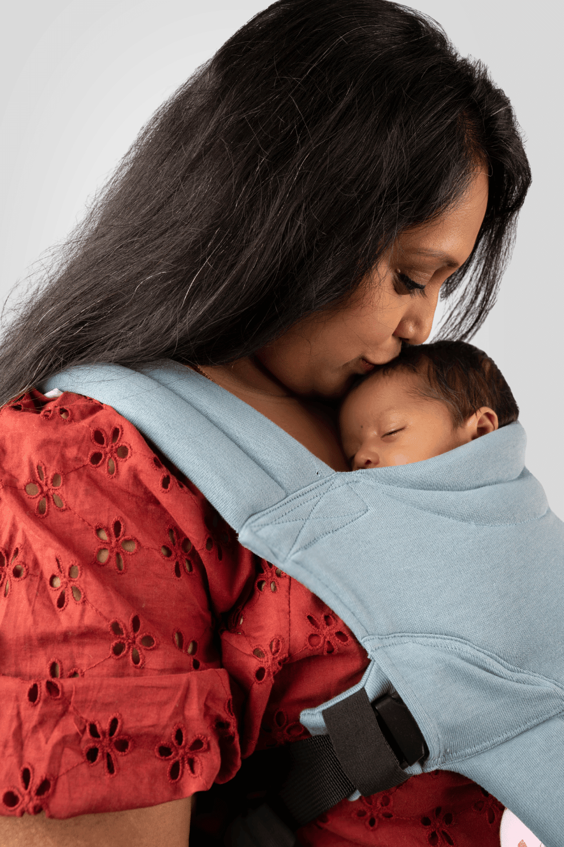 Soulslings Tanu Baby Carrier - Tide