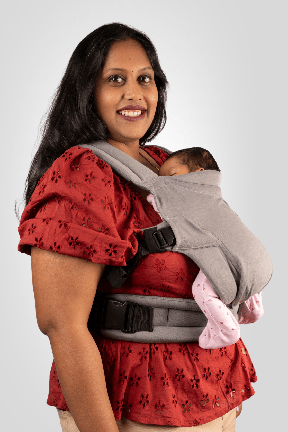 Soulslings Tanu Baby Carrier - Dune