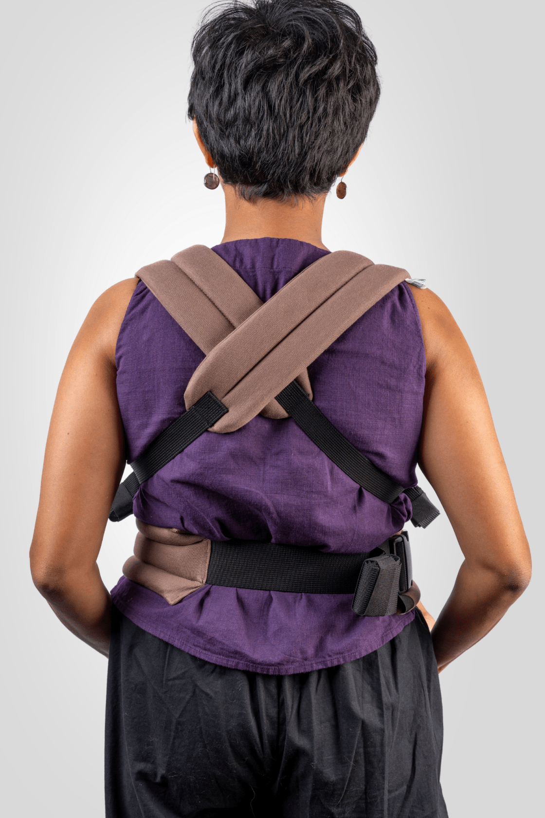 Soulslings Tanu Baby Carrier - Shore