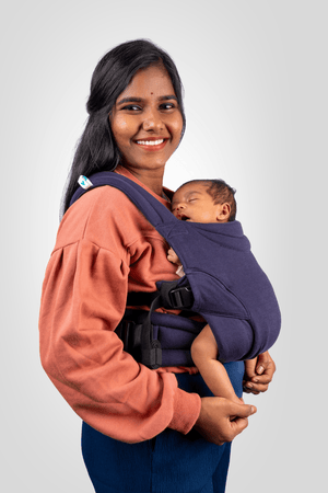 Soulslings Tanu Baby Carrier - Cove