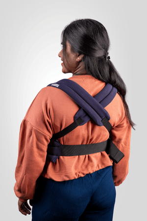 Soulslings Tanu Baby Carrier - Cove