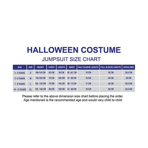 Space Astronaut Kids Halloween Costume - Little Surprise BoxSpace Astronaut Kids Halloween Costume