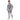 Space Astronaut Man, Adult Halloween Costume Fancy Dress Up - M Halloween
