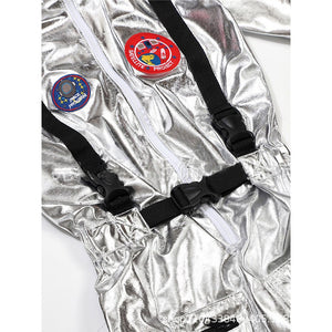 Space Astronaut Man, Adult Halloween Costume Fancy Dress Up - M Halloween
