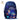 Kids school backpack with colorful printed design and spacious compartments