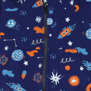 Space Magic Zipper Jacket - ZPJK-SPCMG-0-6