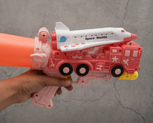Space shuttle water gun - 