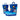 Space Traveller Waterproof Flexible Rubber Rain Gumboots for Kids, Blue - Little Surprise BoxSpace Traveller Waterproof Flexible Rubber Rain Gumboots for Kids, Blue