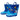 Space Traveller Waterproof Flexible Rubber Rain Gumboots for Kids, Blue - Little Surprise BoxSpace Traveller Waterproof Flexible Rubber Rain Gumboots for Kids, Blue