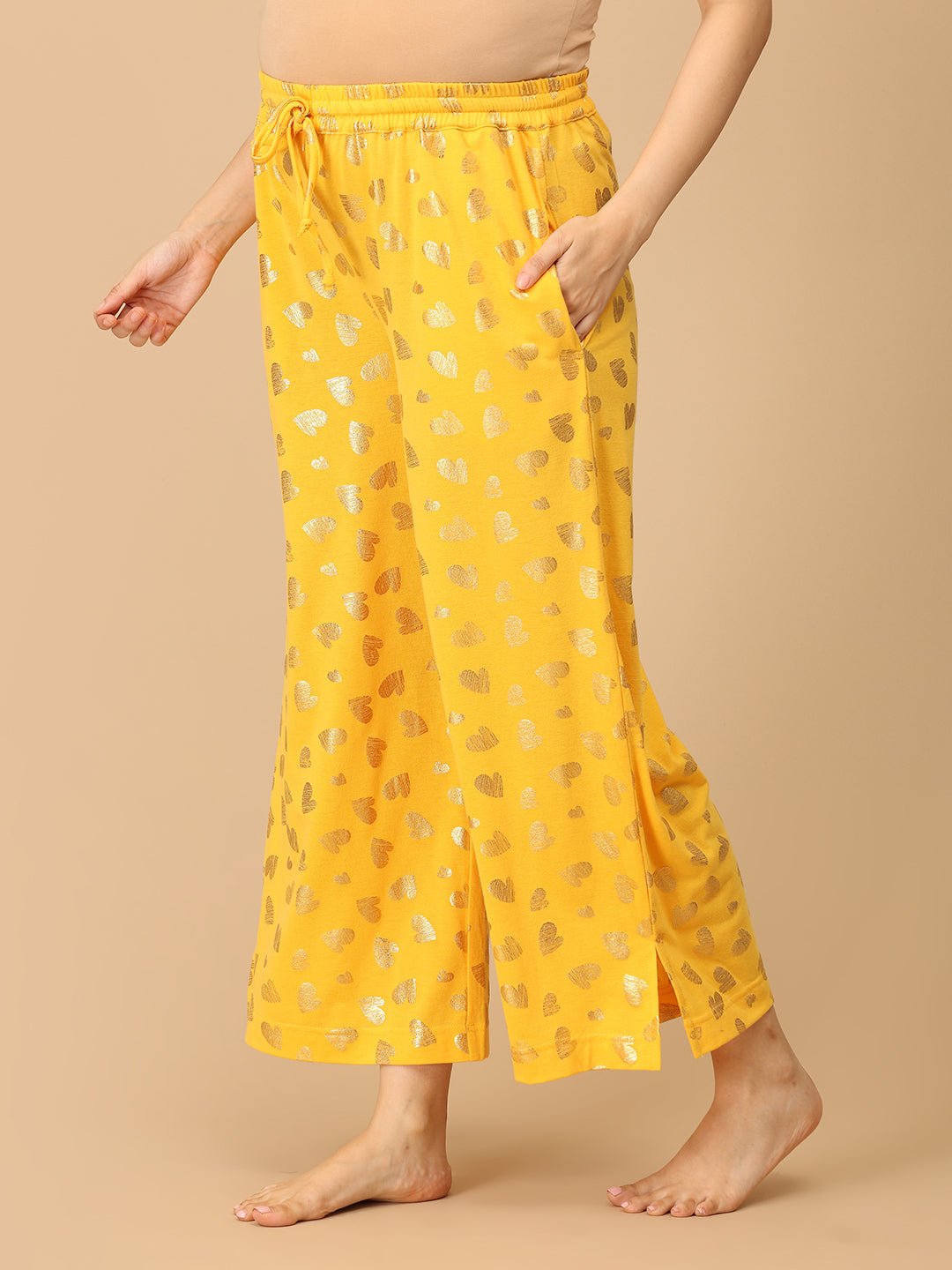 Sparkle Season Maternity and Nursing Nightwear Set - NW - SD - SPRSS - S