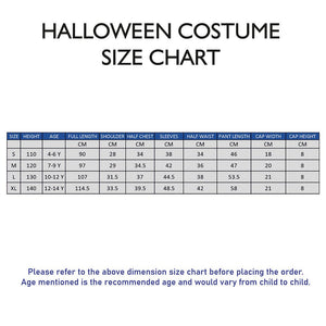 Speed Racing Car Rider costume,Kids Halloween Costume Fancy Dress Up - 4 - 6 Years Halloween