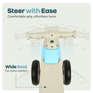 Speedster Glider Baby Ride On Car - Ride on Toy