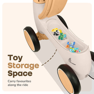 Speedster Glider Baby Ride On Car - Push Ride on toy