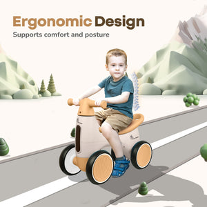 Speedster Glider Baby Ride On Car - Push Ride on toy
