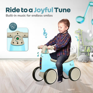 Speedster Glider Baby Ride On Car - Ride on Toy