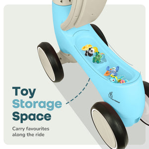 Speedster Glider Baby Ride On Car - Ride on Toy