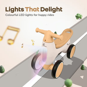 Speedster Glider Baby Ride On Car - Push Ride on toy