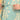 Splash Story Maternity and Nursing Kaftan Nighty close-up detail of adjustable waist tie at empire waist.