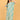 Splash Story Maternity and Nursing Kaftan Nighty full-length front view with model walking, highlighting V-neckline and adjustable waist tie.