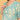Splash Story Maternity and Nursing Kaftan Nighty close-up of V-neck with button placket for easy nursing access.
