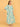 Splash Story Maternity and Nursing Kaftan Nighty relaxed front pose with model smiling, emphasizing comfort and breathable fabric.