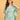Splash Story Maternity and Nursing Kaftan Nighty full-length pose with model holding a mug, showcasing bump-friendly fit.