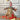 Split Reindeer christmas Décor and decoration for Home and Office - 