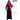 Spooky Hoody Deathman Halloween Costume Fancy Dress Up - M Halloween