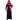 Spooky Hoody Deathman Halloween Costume Fancy Dress Up - M Halloween