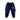 Sporty Navy Tracksuit Set with Matching Sling Bag for Kids - 2 - 3 Years Kids Clothing