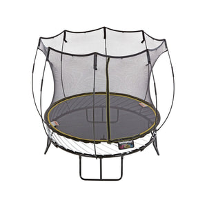 Springfree Compact Round Trampoline With Enclosure - Kids Activity & Play Equipment