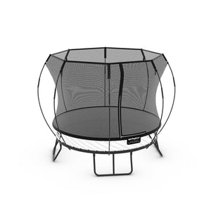 Springfree Compact Round Trampoline With Enclosure - Kids Activity & Play Equipment