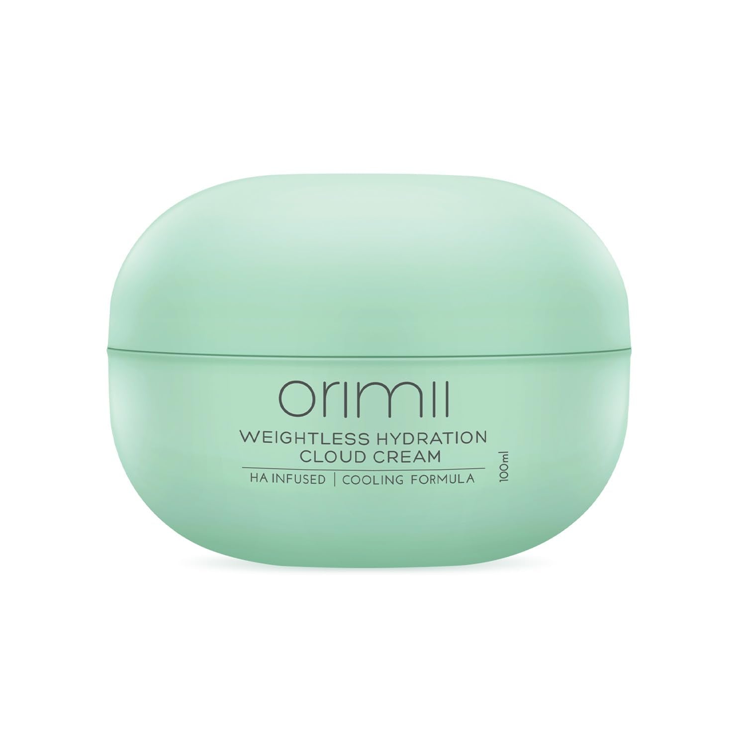 Orimii Ultra Light Hydration Cloud Cream for Moisturizing Face & Body - Pregnancy Safe