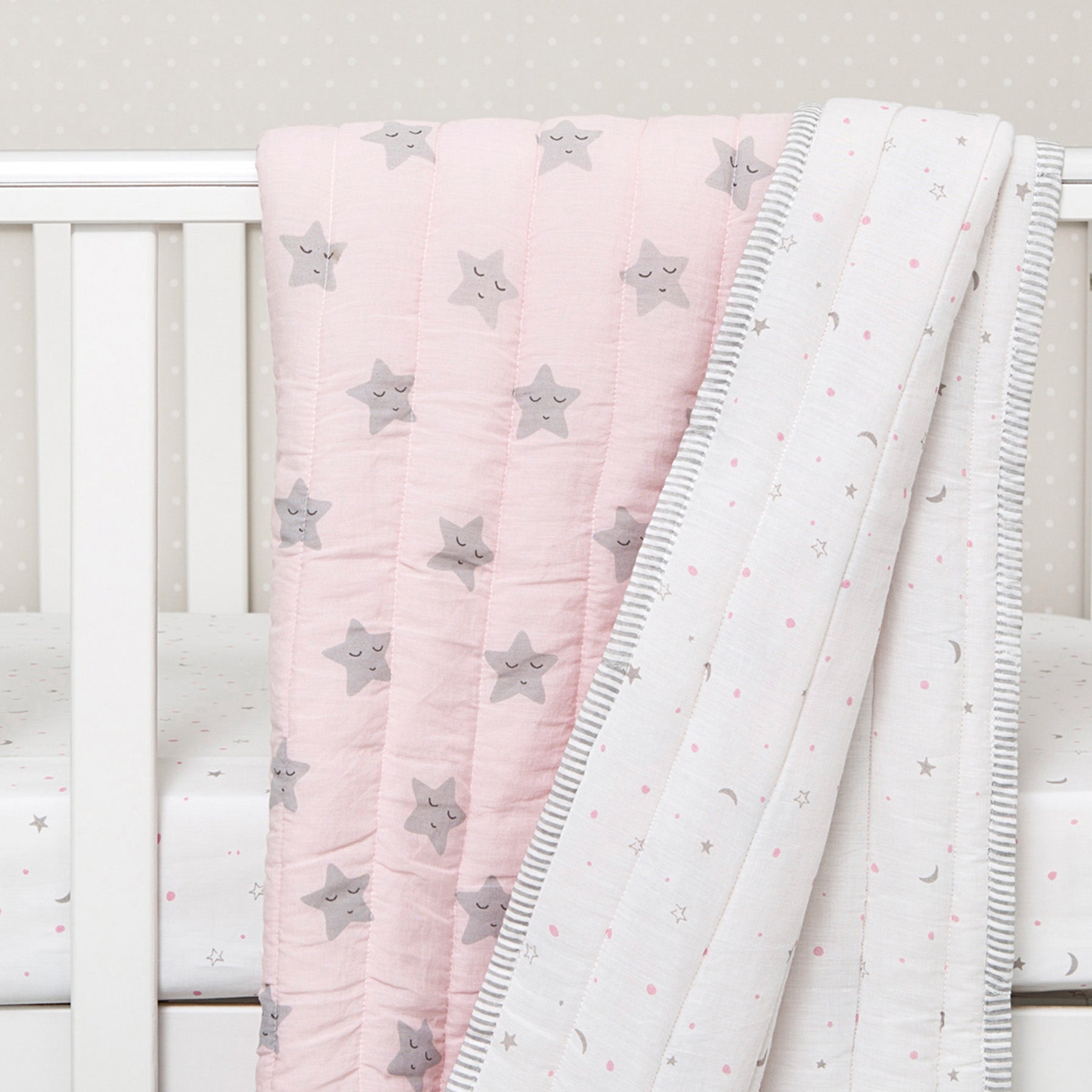 Masilo Organic Cotton Quilt