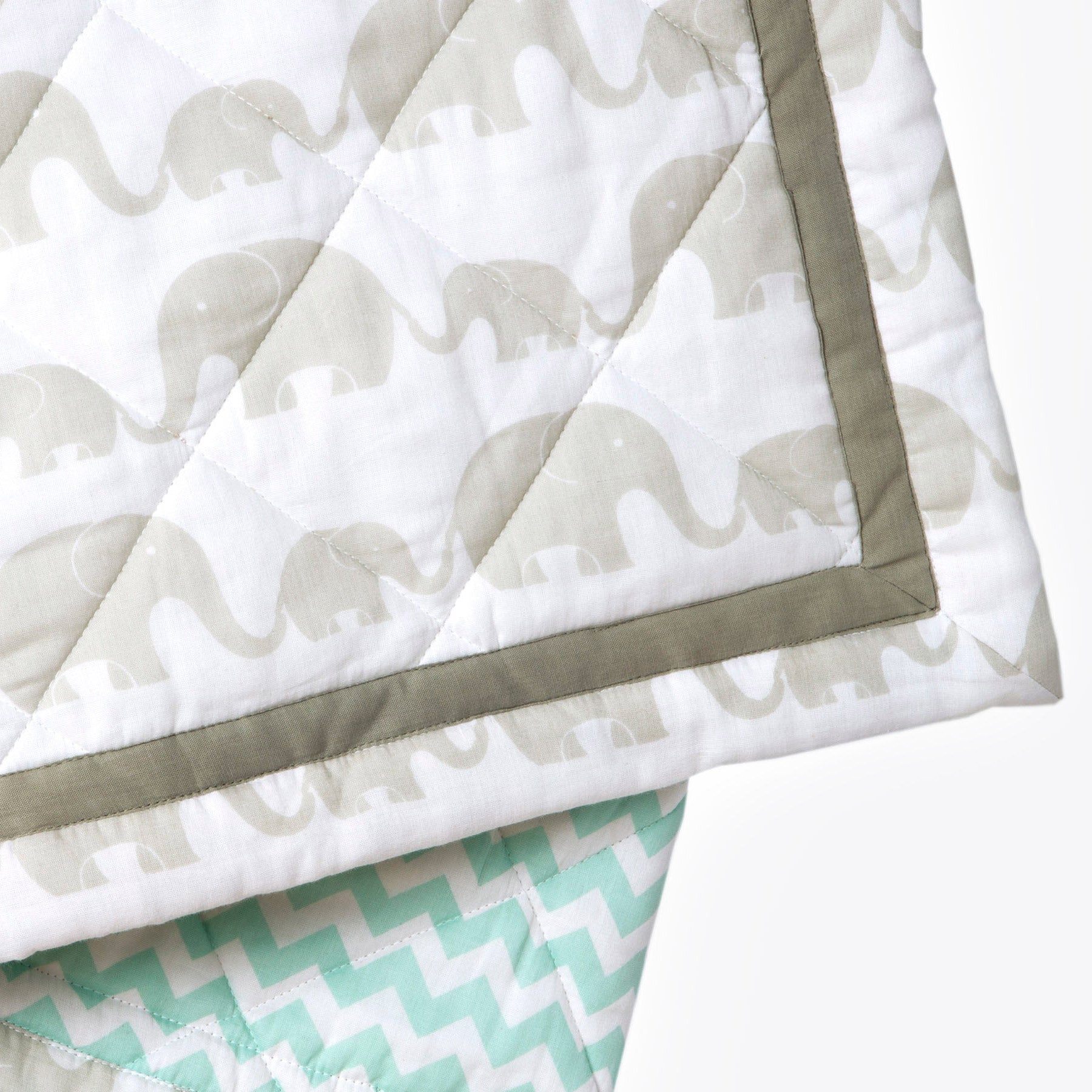 Masilo Organic Cotton Quilt