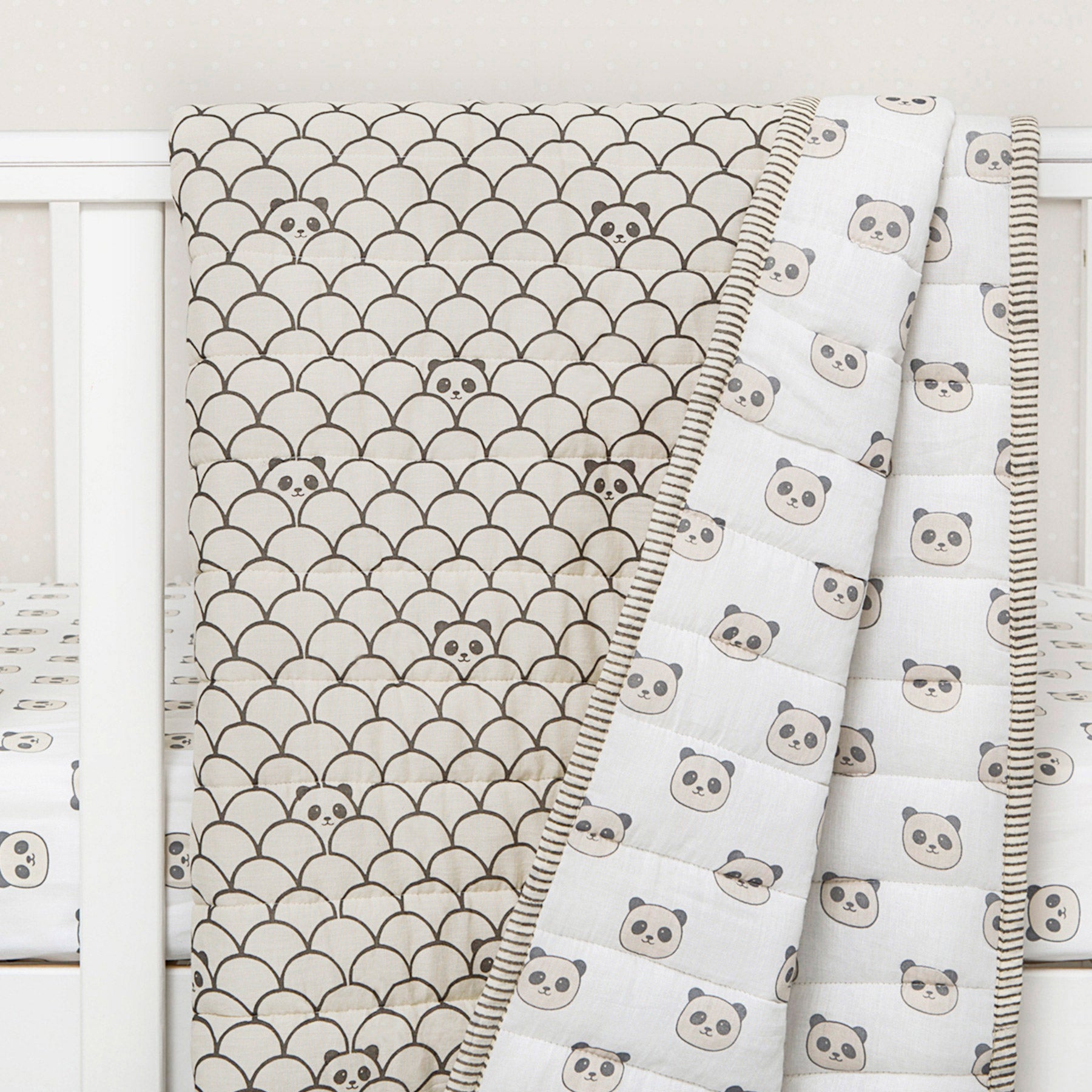 Masilo Organic Cotton Quilt