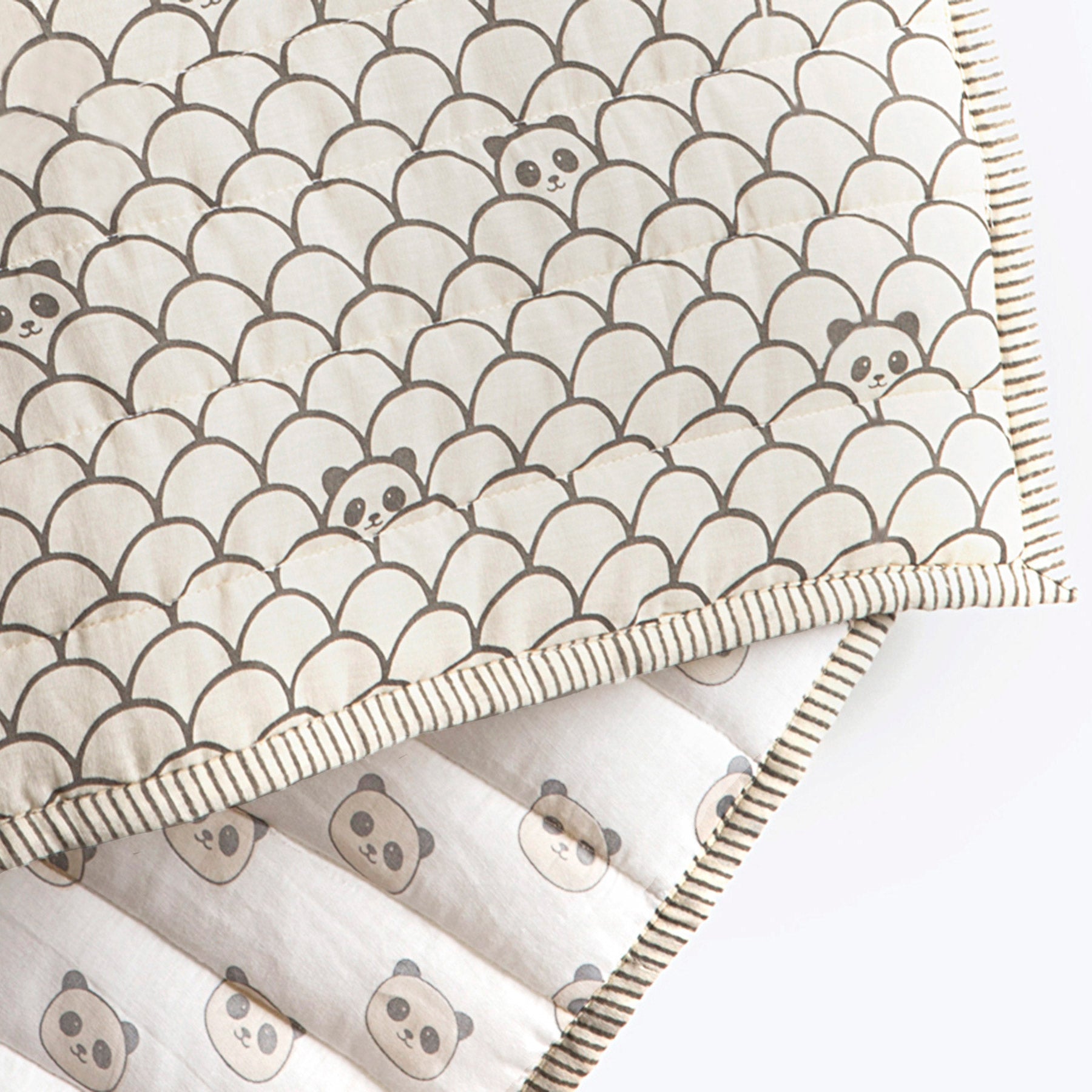 Masilo Organic Cotton Quilt