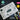 Digitox Kit Space Theme Canvas Pouch