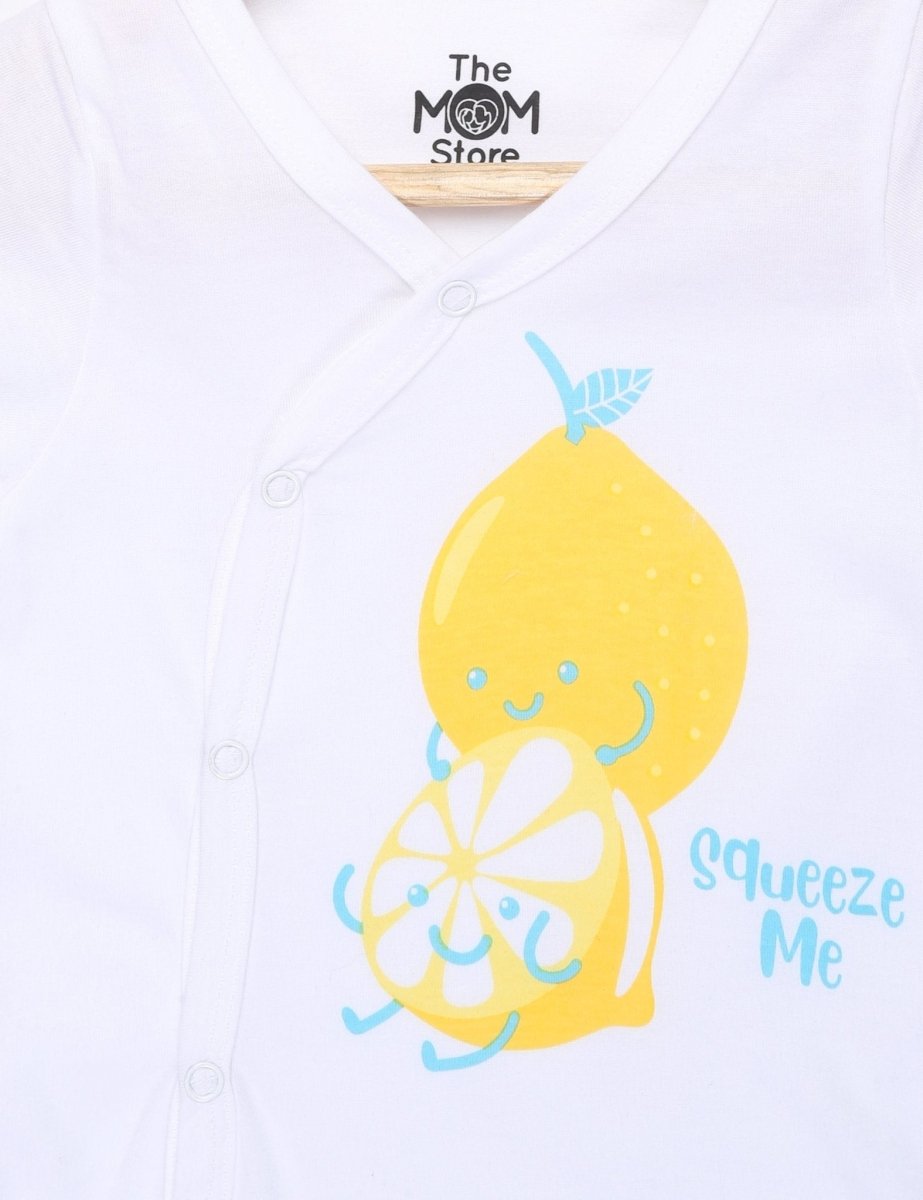Squeeze Me Baby Onesie - ONC-SQME-PM