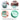 Stainless Steel Soup Box /Tiffin with Insulated Vertical Tiffin Bag with detachable Spoon for Kids and Adults, Green - Little Surprise BoxStainless Steel Soup Box /Tiffin with Insulated Vertical Tiffin Bag with detachable Spoon for Kids and Adults, Green