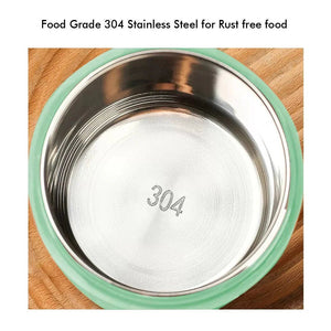 Stainless Steel Soup Box /Tiffin with Insulated Vertical Tiffin Bag with detachable Spoon for Kids and Adults, Green - Little Surprise BoxStainless Steel Soup Box /Tiffin with Insulated Vertical Tiffin Bag with detachable Spoon for Kids and Adults, Green