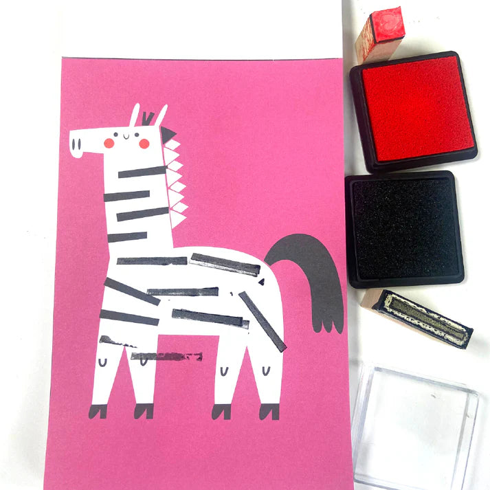 Scoobies Stamp Paint Art Set
