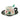 Star Tree Ceramic Cup & Saucer with 3D Christmas Tree Spoon Gift Box Set - Christmas