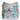 Starfish Print- Re-Usable Cloth Diaper - CD-STFSH-3-3