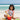 Starfish Splash Girls Swimsuit - 2 - 4 Years Kids Swimwear