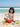 Starfish Splash Girls Swimsuit - 2 - 4 Years Kids Swimwear