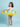Starfish Splash Girls Swimsuit - 2 - 4 Years Kids Swimwear