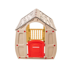 Starplay Magical House - RED / GREY Kids Activity & Play Equipment
