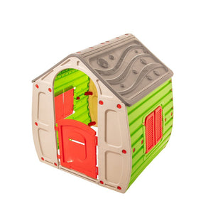 Starplay Magical House - RED / GREY Kids Activity & Play Equipment